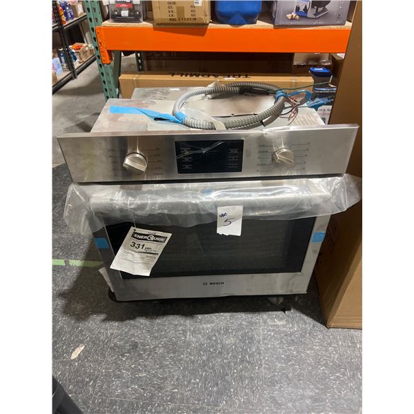 Bosch HBL5451UC/07 500 Series Built-In Oven, 240V, Stainless Steel