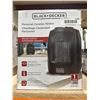 Image 2 : Black+Decker  Personal Ceramic Space Heater