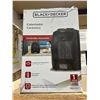 Image 3 : Black+Decker  Personal Ceramic Space Heater