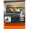 Image 1 : Icon Hooligan Motorcycle Shoe 10.5  With D3O Technology