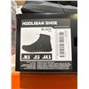 Image 2 : Icon Hooligan Motorcycle Shoe 10.5  With D3O Technology
