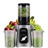 Image 1 : DAYBEST Y1 2-in-1 Cold Press Juicer with 120W Motor