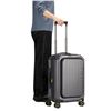 Image 1 : Delsey Paris Carry-On Spinner with Removable Lining, 21.6 Inches, 1946 Series