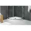 Image 1 : Ove Emily 36 Swift Install Shower Kit with Acrylic Base