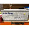 Image 2 : SolidStrike E7018/E4918-1 Welding Electrodes 4.0-mm Diameter, 350-mm Length 4 x 11 lbs
