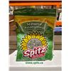 Image 2 : Spitz Seasoned Sunflower Seeds 210g, 24 Bags