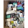 Image 3 : Skid Lot of Various Electronics and Miscellaneous Accessories