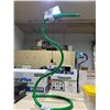 Image 2 : Orbit Cobra Mistand Personal Cooling System with Adjustable Nozzle