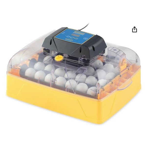 Brinsea Ovation 28 Advance Egg Incubator with Digital Controls