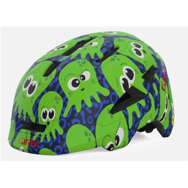 Giro Scamp II Youth Small Cycling Helmet 49-53 cm Size S