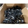 Image 3 : Lot of IPEX 1 1/2-Inch ABS DWV P-Trap Union with Cleanout Hub, Model 427468