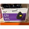 Image 2 : Lot of IPEX 1-1/2 Inch 45-Degree Elbow Spigot x Hub ABS DWV Coupling
