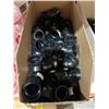 Image 4 : Lot of IPEX 1-1/2 Inch 45-Degree Elbow Spigot x Hub ABS DWV Coupling