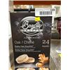 Image 2 : Bradley Smoker Oak Bisquettes 24pk