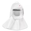 Image 1 : 3M S-433L-5 Hood With Integrated Head Suspension, Medium/Large, 5 Ea