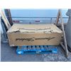 Image 2 : American Standard Bathtub 51.166738 White Rectangular 60×30 Inch Left-Hand Drain