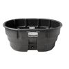 Image 1 : Rubbermaid Commercial Products 150-Gallon Stock Tank, 568 Liters