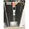 Image 2 : Simplehuman Paper Towel Pump with Integrated Spray Pump, Stainless Steel