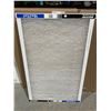 Image 1 : Duststop Air Filters Inc. 16x25x1 Fiberglass Air Filter Lot of 12