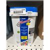 Image 2 : Mapei Flexcolor CQ Grout, 0.5 Gallon, Pearl Gray