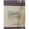 Image 3 : Leigh Country Char-Log Farm Scene Park Bench Model TX 93708