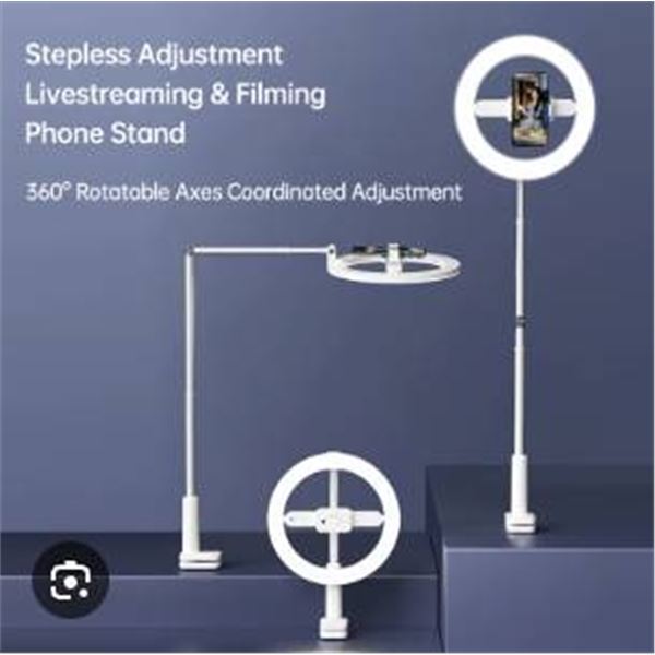 R6 Livestreaming Kit with Stepless Adjustment