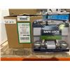 Image 2 : Lot of 6 Safe Lock by Weiser Regina Passage Knob Set,