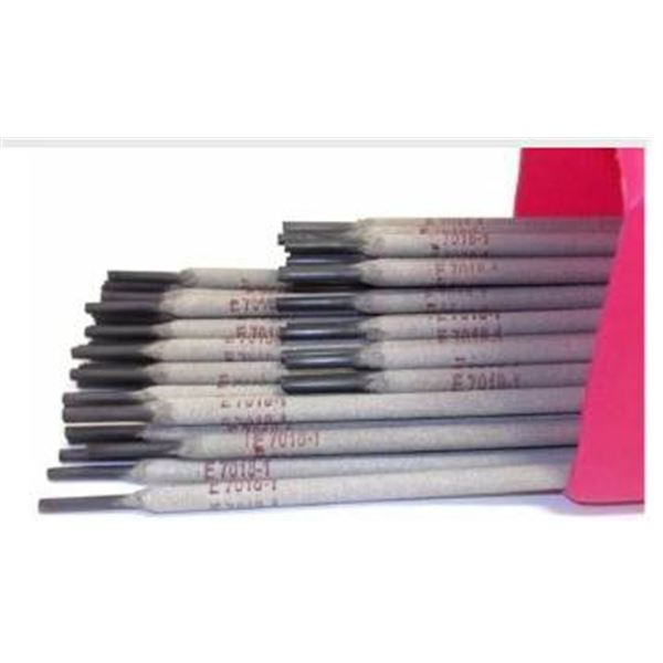 SolidStrike E7018/E4918-1 Welding Electrodes 4.0-mm Diameter, 350-mm Length 4 x 11 lbs