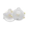 Image 1 : Lot of 4 Degil Odyssey N95V Disposable Valved Respirators, Box of 10 Each
