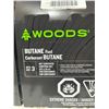 Image 2 : Woods Butane Fuel, 3-Pack, 227g Each x 2