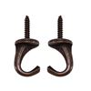 Image 1 : Case Of Cobra 3564 VersaHook All-Purpose Hooks, 20 lb Capacity