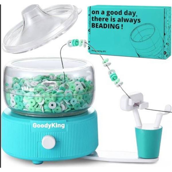 Bead Spinner By ETC with 20 Units