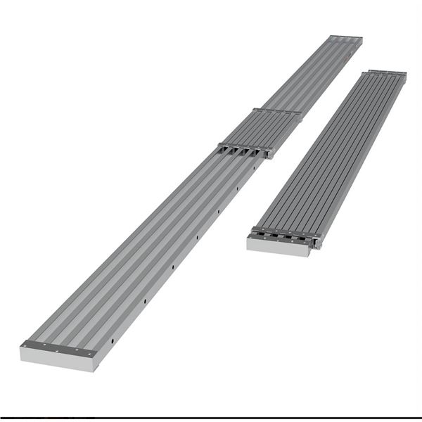 Metaltech Jobsite 17-Foot Multi-Position Plank
