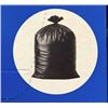Image 1 : ValuPlus Extra Large Garbage Bags, 121L, Lot of 3