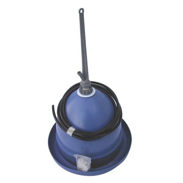 Farm-Tuff Model BBW06 Automatic Poultry Waterer, 20-50 PSI