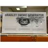 Image 2 : Bradley Smoke Generator With Adapter for Smoking Applications