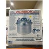Image 2 : All American Model 910 10.5-Quart Cast Aluminum Pressure Cooker/Canner