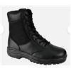 Image 1 : Rothco 5064 Forced Entry Security Boot / 8” – Black Size 7