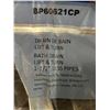 Image 3 : Plumb Pak – 1 1/2-in – Chrome Bath Drain “Lift and Turn” Plug Lo