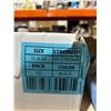 Image 3 : MDF Waste Bags 35 x 50 EX-Strong Black, Pack of 100
