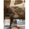 Image 1 : Lot of Eberlestock Recon Modular Harness System Quickcase,  Handwarmer and Airwave Pouch Set