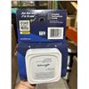 Image 4 : Lot of  – 4 8 oz Wall Repair Kits with FibaTape Patch Kit with 4 Per Box