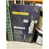 Image 2 : Rona Dual Head LED Tripod Work Light With 100W Black