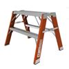 Image 1 : Metaltech 2′ Buildman Fiberglass Step-Up Workbench, Sawhorse Stand