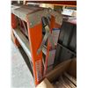 Image 4 : Metaltech 2′ Buildman Fiberglass Step-Up Workbench, Sawhorse Stand