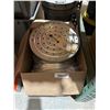 Image 3 : All American Pressure Canner #151 Cooking/Canning Rack Lot of 22