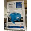 Image 2 : Burcam 6.5-Gallon Horizontal Captive Air Pressure Tank