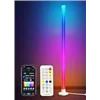 Image 1 : LED Digital Ambient Light Featuring RGB and Music Synchronization
