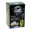 Image 1 : Bradley Smoker Hickory Flavor Bisquettes 48-Count for Smokers