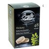 Image 1 : Bradley Smoker Hickory Flavor Bisquettes 48-Count for Smokers